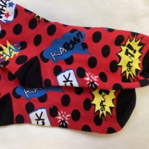KA- BOOM Socks
