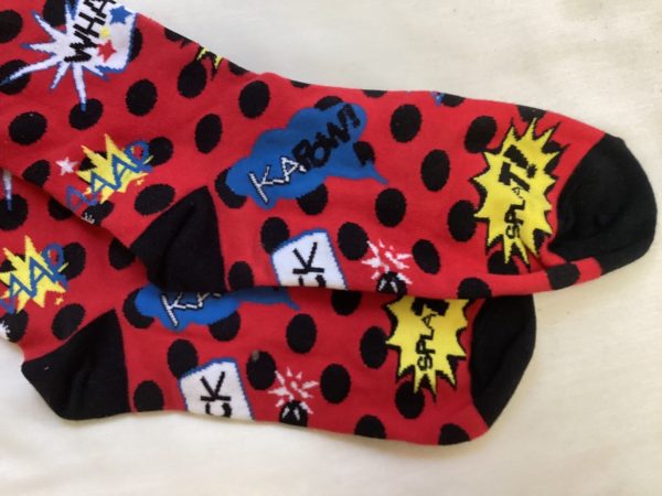KA- BOOM Socks