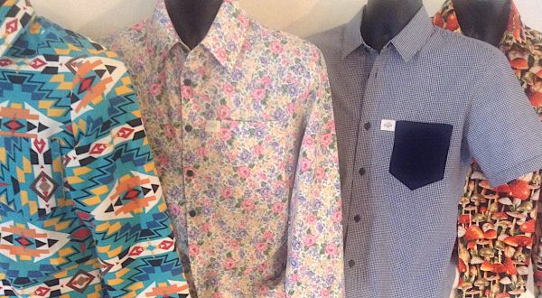 Bespoke Dress Shirts
