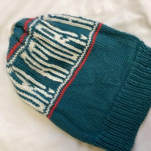 AMORE (love) Beanie