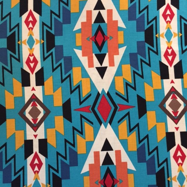 Navajo Print