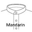 Mandarin Collar