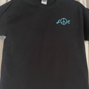 Black Endangered Cultures Logo T