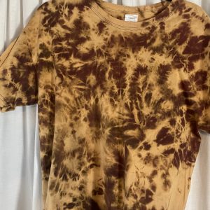 Custom Tie Dyed T Shirt